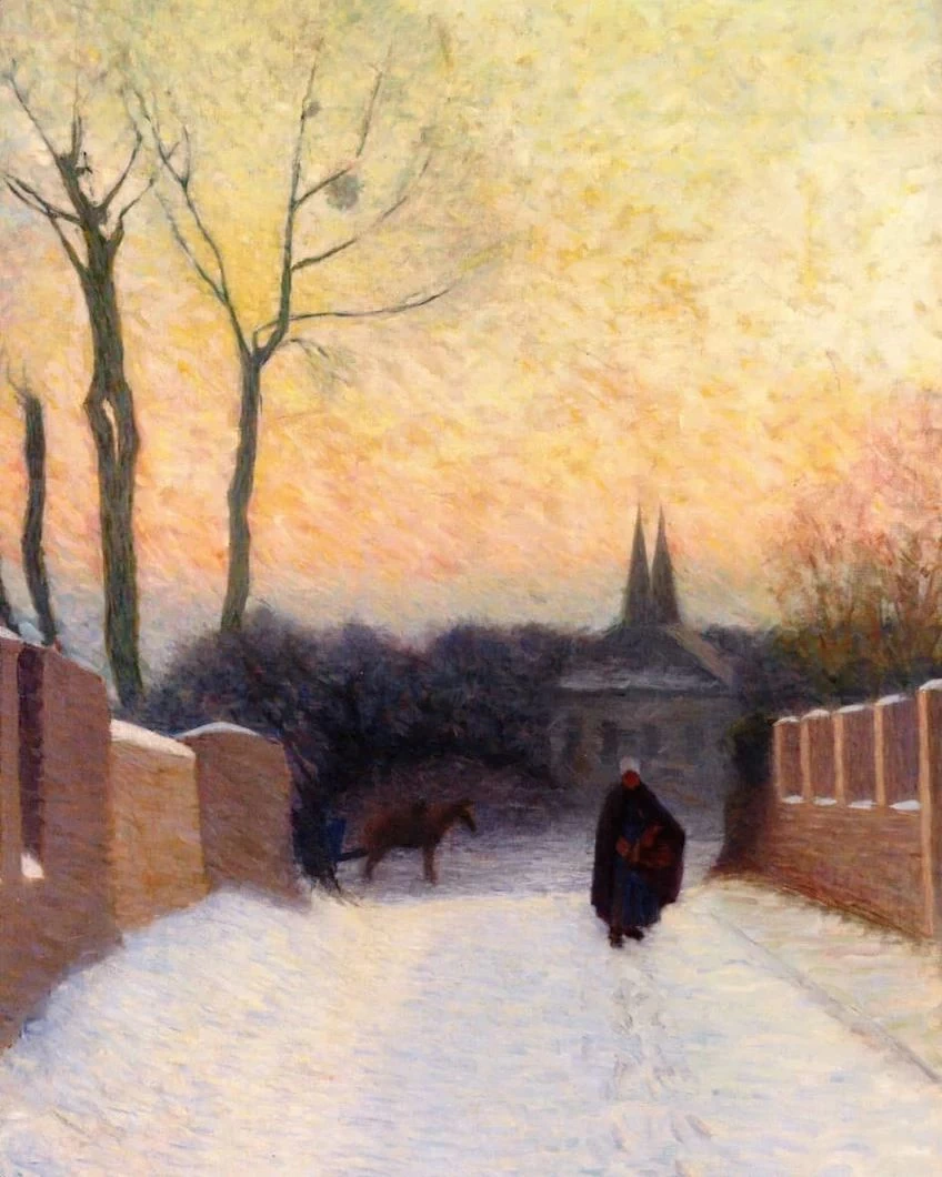 Inverno, Byward Market c. 1895